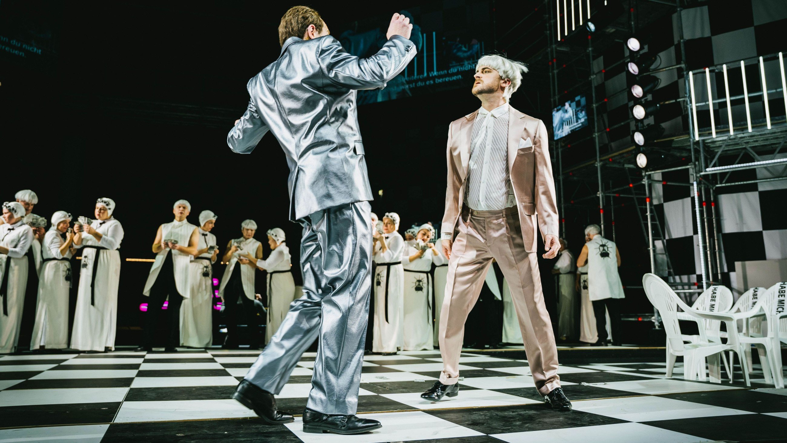 🎭 카셀 국립극장(슈타츠테아터 카셀)